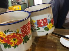 啤酒-炙热童年·老北京炙子烤肉(南锣鼓巷店)