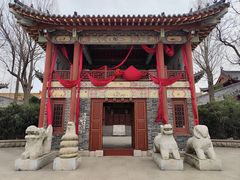 -韩家民俗村