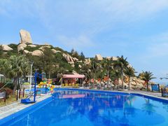 -那琴半岛地质海洋公园