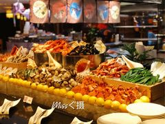 -OPEN開全日自助餐厅·西餐·海鲜(佛山希尔顿酒店)