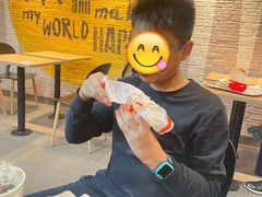 -麦当劳(时间广场店)