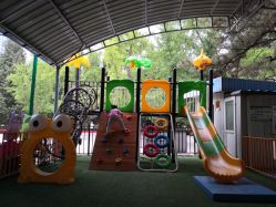 -儿童乐园(团结湖体能拓展店)