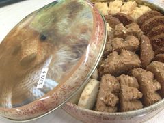 -珍妮曲奇聪明小熊(尖沙咀店)