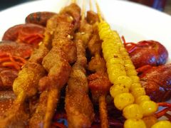 -武汉武昌威斯汀酒店-知味自助餐厅