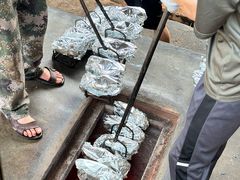 -满記土窑烧鷄波浪山莊