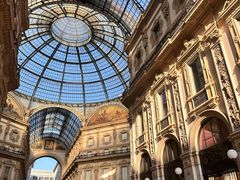 -埃马努埃莱二世拱廊