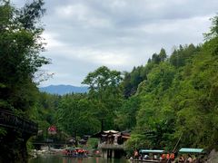 -佛爷洞旅游景区