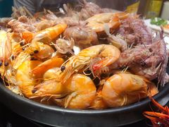 -乔哥铭洋海鲜自助(皇城恒隆广场店)