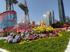 -海心沙亚运公园