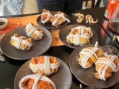 -盛宴自助餐厅(运达喜来登店)