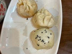 虾肉生煎-大壶春生煎(四川中路店)