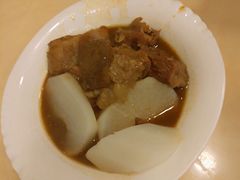 -盛记粥面(佐敦店)