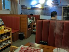 -前门杨记·铜锅涮肉(王府井·故宫店)