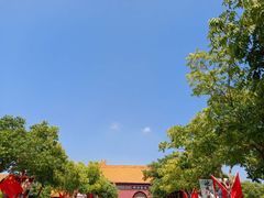-横店影视城明清宫苑园区
