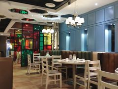 大堂-闫府私房菜·百年鲁菜(恒隆店)