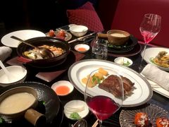 -Salon de Ville浦江汇(上海外滩华尔道夫酒店店)