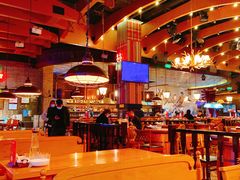 大堂-MR.ROCKY洛奇先生RESTAURANT&BAR(宝安壹方城店)