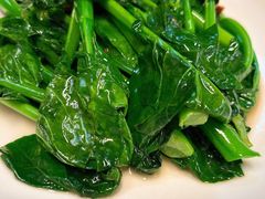 炒芥蓝-盛中钰广味小馆