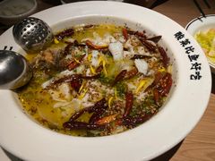 -太二酸菜鱼(武汉光谷保利店)