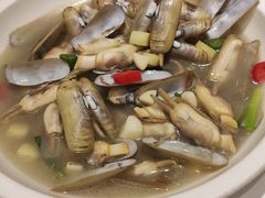 蛏子-乾隆美食·本帮菜(黄河路店)