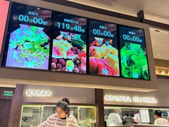 -一品诚记烤肉(大连柏威年购物中心店)