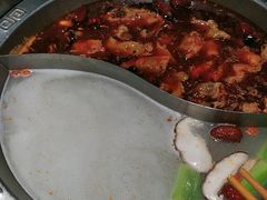 -蜀留香火锅(西南角店)