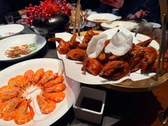 -鸽子侯·家宴·平价海鲜(绿地店)