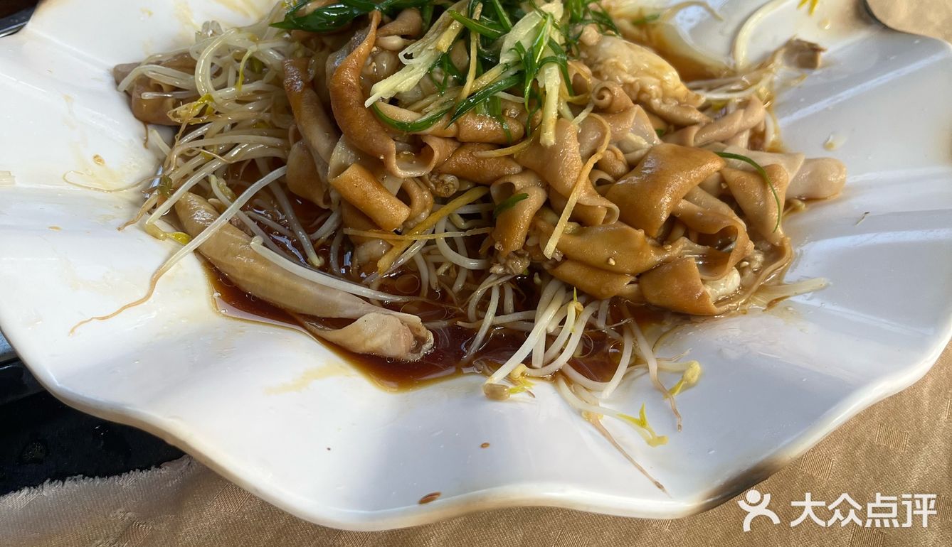 蒸牛肉几好食，送饭唔错