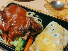 -凡塔斯牛排自助餐厅(莆田万达店)