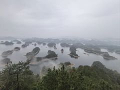 -千岛湖东南湖区