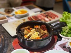 炖牛尾-一品诚记烤肉·甄选店(中南路店)