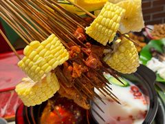 -钢管厂五区小郡肝串串香火锅(梅川路店)