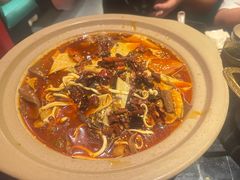 重庆毛血旺-廖川菜(太阳宫店)