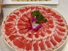 -珺小七铜锅涮肉(桃园路店)