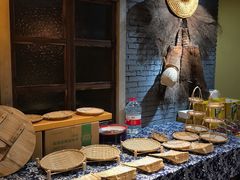自助调料区-锅来乐地锅鸡(安亭店)