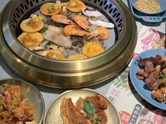 -汉阳廷自助烤肉(同和金铂天地店)