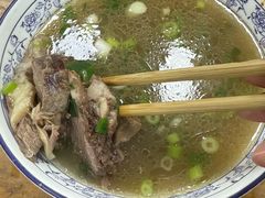 -老刘家泡馍·陕西老字号(钟楼广济街店)