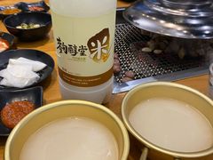 -肉甲韩国木炭烤肉(新壹街1店)