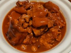 花生炖猪手-老广酒楼(樱花店)