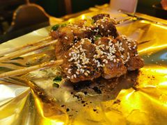 -地摊风云龙虾烧烤铺(裕民店)
