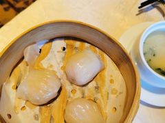 虾饺皇-喜来登由由大酒店九州膳坊中餐厅