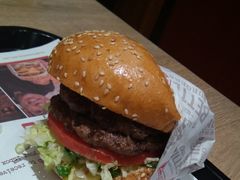 -The Habit Burger Grill 哈比特汉堡(爱琴海店)