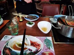-樾餐厅泰式海鲜火锅(民歌湖店)