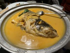 南湾鱼一鱼两吃-解家河南菜(金水路店)