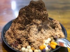 雪花冰-串妹花式冰粉(乐山总店)