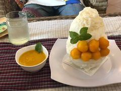 芒果绵绵冰-Fresh Fruit Factory - Fruit Cuisine Restaurant