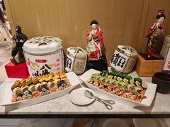 -顺德联塑万怡酒店·万荟轩自助餐厅