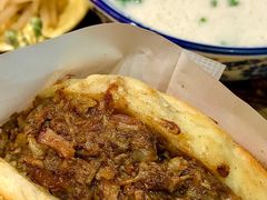 牛肉烧饼（多肉）-穆得·老周家牛肉烧饼(普利街店)