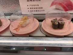 -争鲜回转寿司(朝北大悦城店)