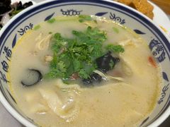 -虢国羊肉汤馆(政二街店)